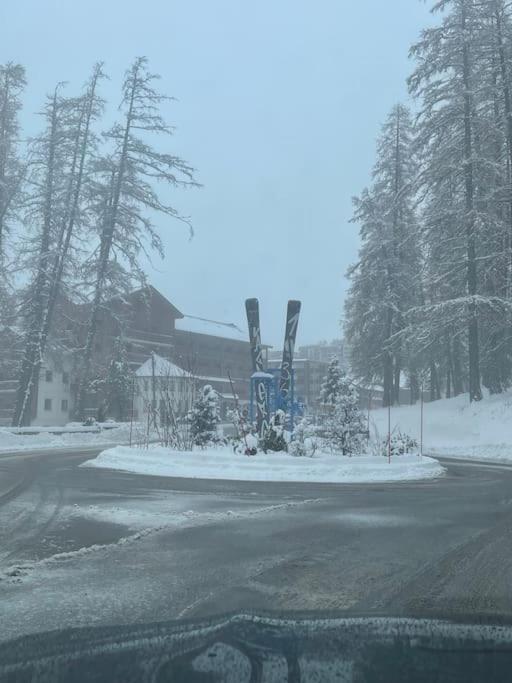 Valberg: 2 Pieces Au Centre Station Avec Piscine Péone Kültér fotó