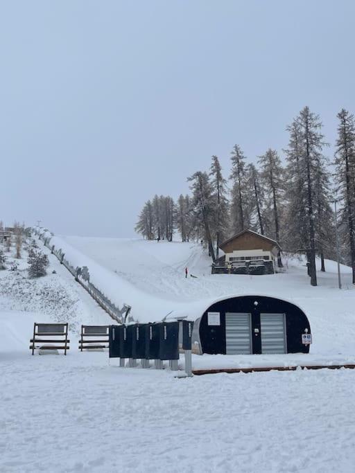 Valberg: 2 Pieces Au Centre Station Avec Piscine Péone Kültér fotó