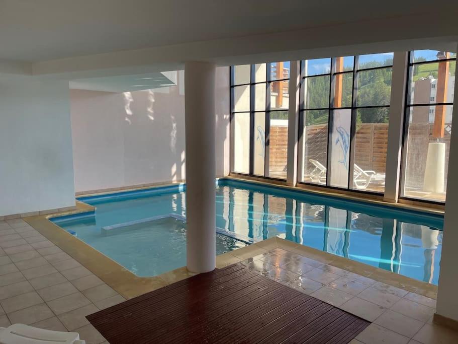 Valberg: 2 Pieces Au Centre Station Avec Piscine Péone Kültér fotó