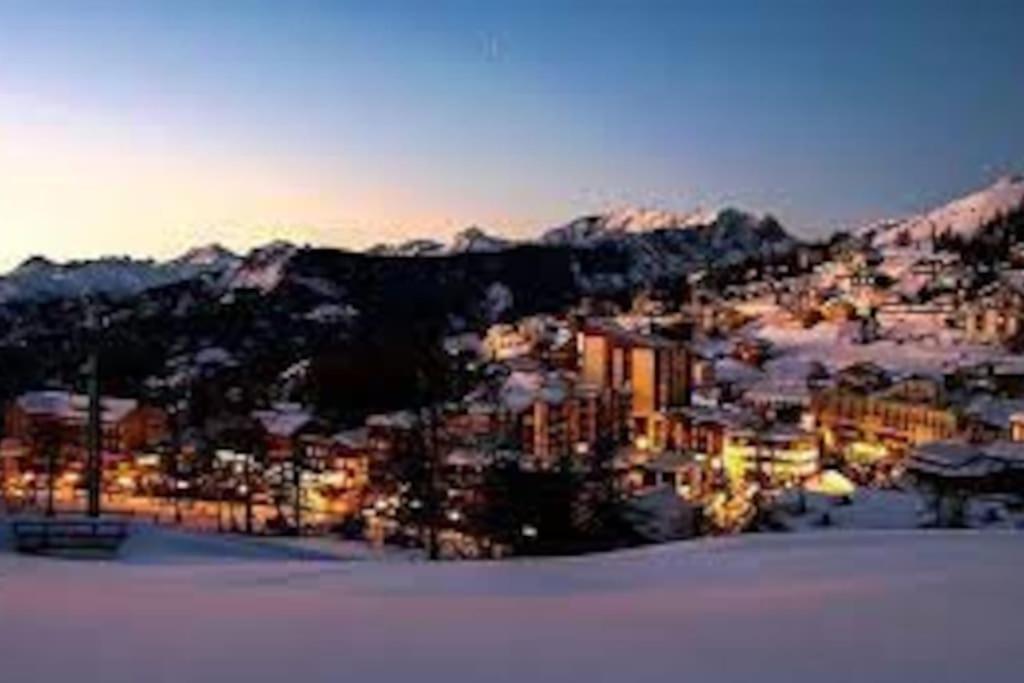 Valberg: 2 Pieces Au Centre Station Avec Piscine Péone Kültér fotó