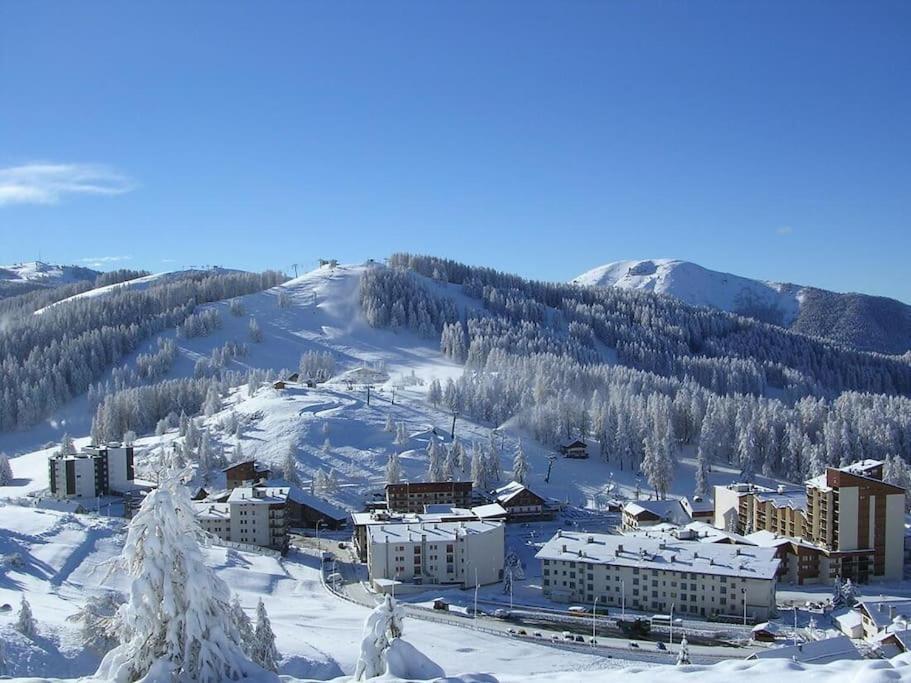 Valberg: 2 Pieces Au Centre Station Avec Piscine Péone Kültér fotó