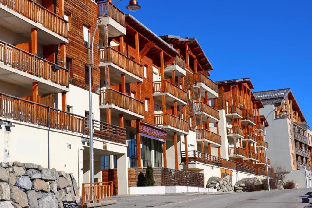 Valberg: 2 Pieces Au Centre Station Avec Piscine Péone Kültér fotó