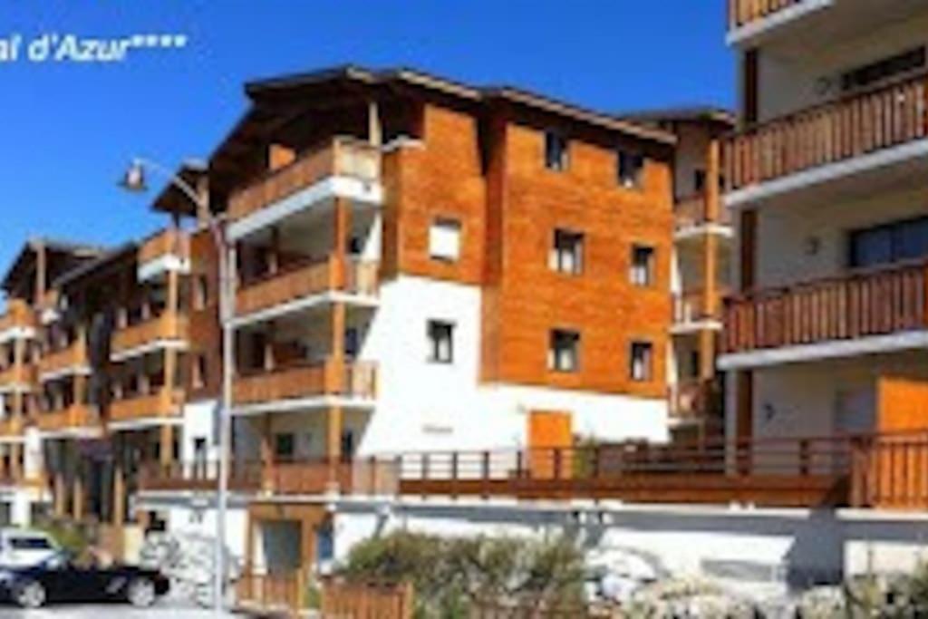 Valberg: 2 Pieces Au Centre Station Avec Piscine Péone Kültér fotó