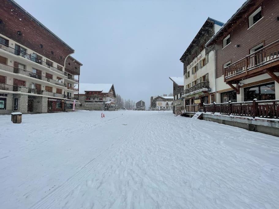 Valberg: 2 Pieces Au Centre Station Avec Piscine Péone Kültér fotó